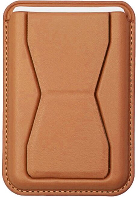 BOLSA TECH FUZZION MAG WALLET BROWN