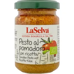 Pesto - al Pomodoro con Ricotta