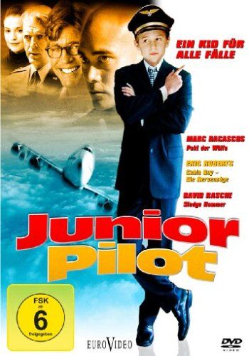James Becket - Junior Pilot - Ein Kid für alle Fälle - Preis vom 11.10.2026 15:43:13 h