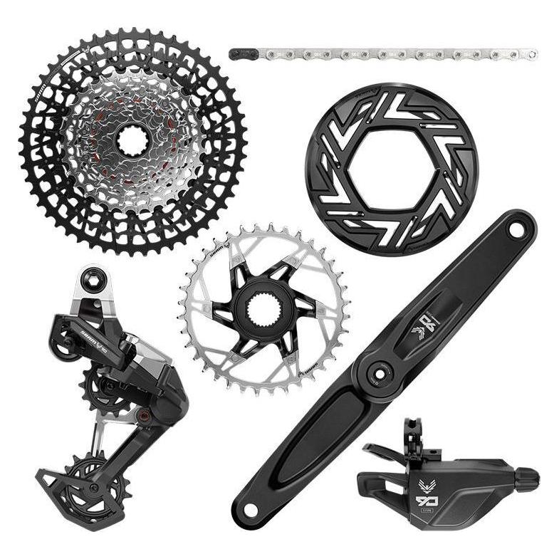 Sram Groupset Eagle 90 Transmission Brose/ (108808)