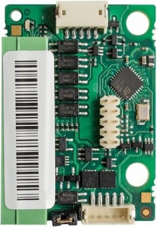 2N Telecommunications IP Verso module voor Wiegand-communicatie