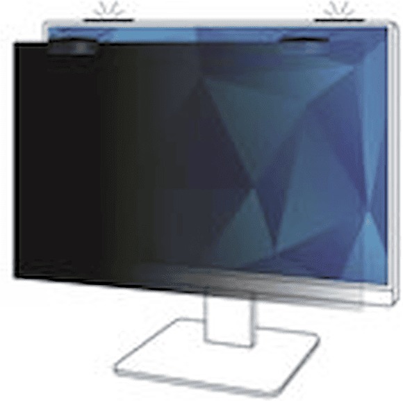 3M Privacy filter desktop 23,8'' COMPLY Magnetic (16:9)