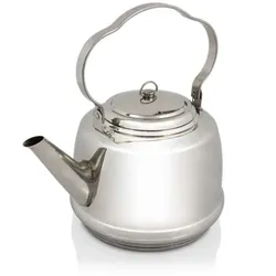 Teekessel tk1  Edelstahl 1,5 Liter Petromax