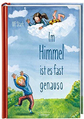 Ulf Stark - Im Himmel ist es fast genau so - Preis vom 19.10.2026 19:33:35 h