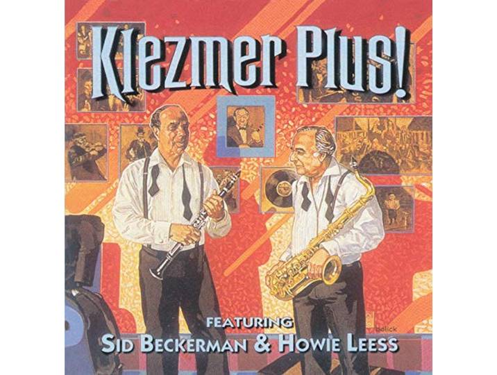 Klezmer Plus - Klezmer Plus