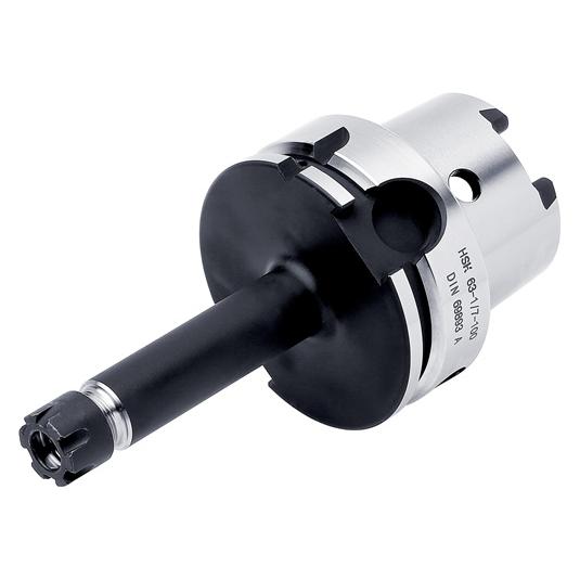 Pramet ER Mini-Spannzangenfutter ISO HSK.63A-CCM.ER16.100 D. 10mm (HSK.63A-CCM.ER16.100)