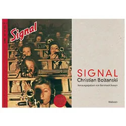 Signal - Christian Boltanski, Fachbücher von Bernhard Jussen
