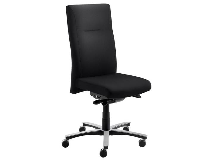 Drehstuhl My New Vision Schwarz B: 65 cm