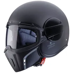 Caberg Ghost X Helm matt-schwarz - XL (60)