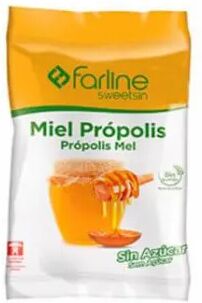 Farline Sweetsin Reb Miel Dulce Propóleo Sin Azúcar 50g