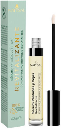 Natysal Eyelash and Eyebrow Serum 4.2 ml