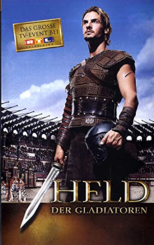 Jorgo Papavassiliou - Held der Gladiatoren [VHS] - Preis vom 13.10.2026 11:25:28 h