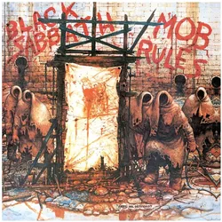 Mob Rules (Remastered Edition), Schallplatten