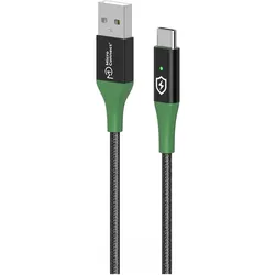 MicroConnect Smart Charge USB-A to USB-C (1 m, USB 2.0), USB Kabel