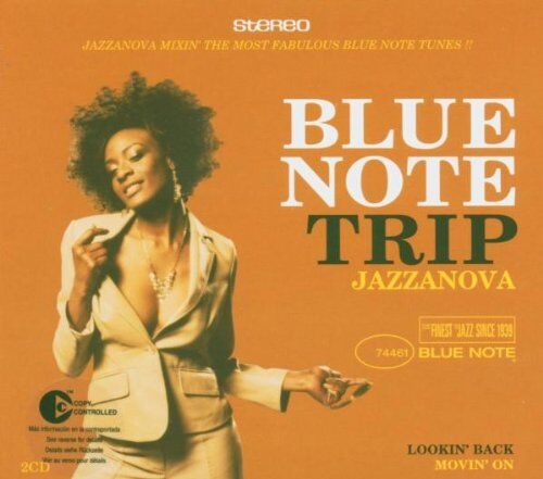 Various - Blue Note Trip-Lookin' Back/Movin' on - Preis vom 03.10.2026 20:43:07 h