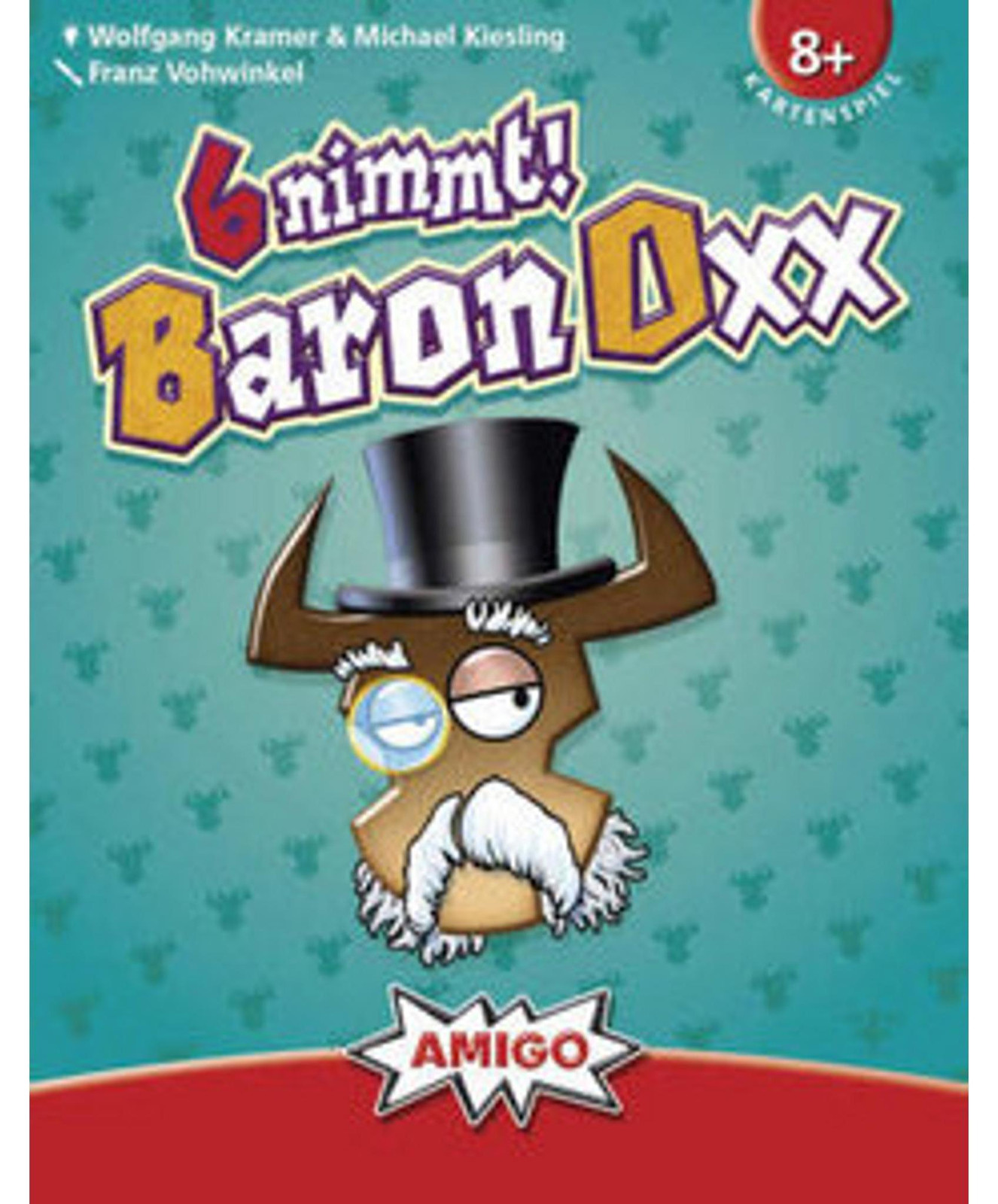 6 nimmt! Baron Oxx