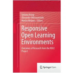 Responsive Open Learning Environments, Fachbücher