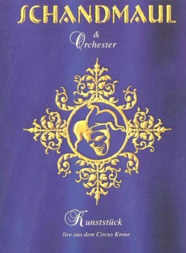 Schandmaul - Schandmaul & Orchester - Kunststück: Live aus dem Circus Krone - Preis vom 11.10.2026 03:10:56 h