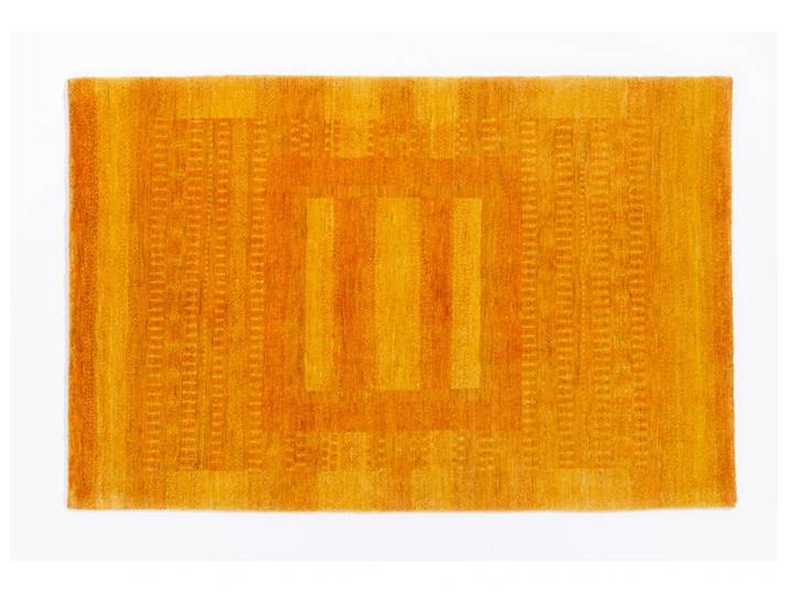 Nomadenteppich Lori Fein Negra/ Farbe: Türkis / Masse (BxT) :108x165 cm
