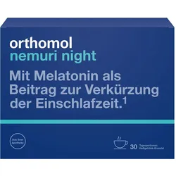 Orthomol Nemuri night