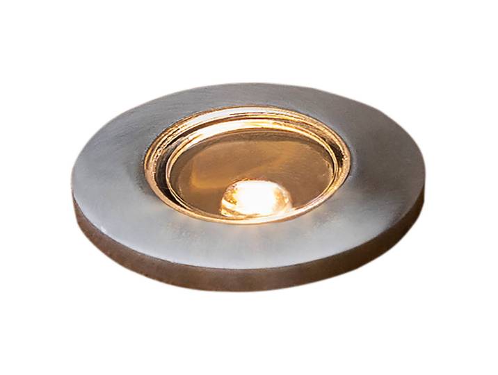Einbauleuchte Loulle I 3 x 4 x 3cm Silber