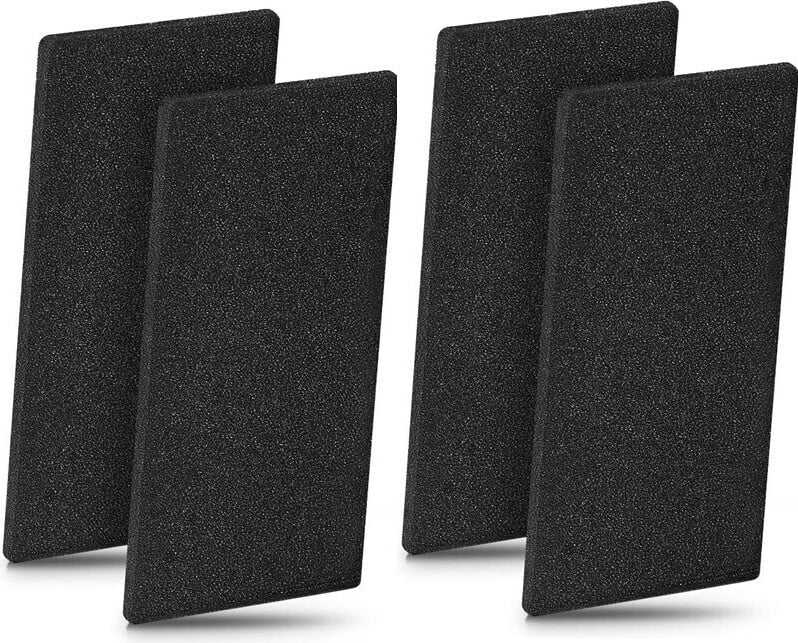 INF Filter voor wasdroger 4-pack zwart
