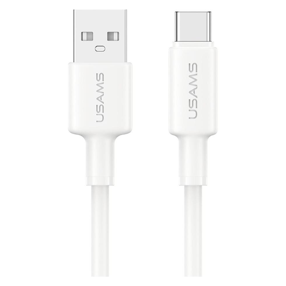 Usams USB A - USB C (1 m, USB 2.0, 18 W) (SJ761USB01)