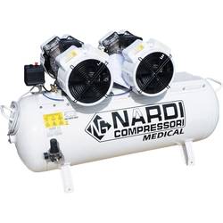 Aerotec Druckluft-Kompressor Aeromedic XTR 8V-270L 270 l 10 bar 2017102