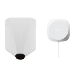Easee Charge Core 22 kW + Equalizer - Typ 2 - Steckdose - Wallbox - Weiß