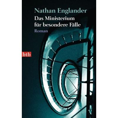 Das Ministerium für besondere Fälle, Taschenbuch von Nathan Englander, btb