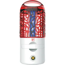 Swissinno 4W LED mobiler Insektenfänger mit Akku wiederaufladbar