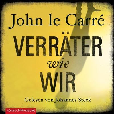 Verräter wie wir - John le Carré, Audio, 9783844901856