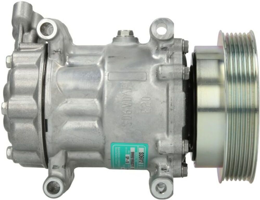 Kompressori, Ilmastointilaite Sanden Sd6v12-1918