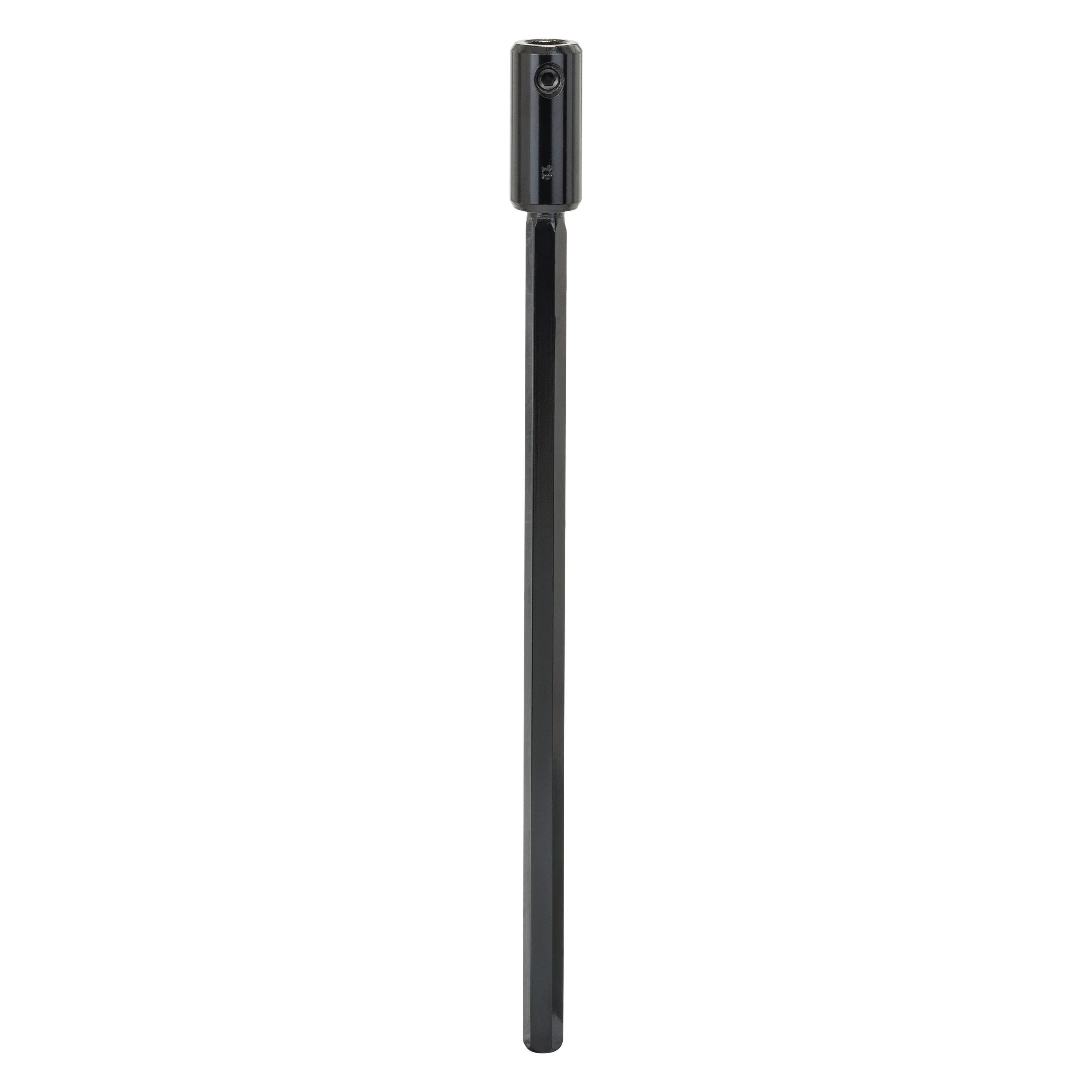 Bosch Professional Zubehör Verlängerung für Sechskantadapter SW, 11 mm, 305 mm (2609390038)