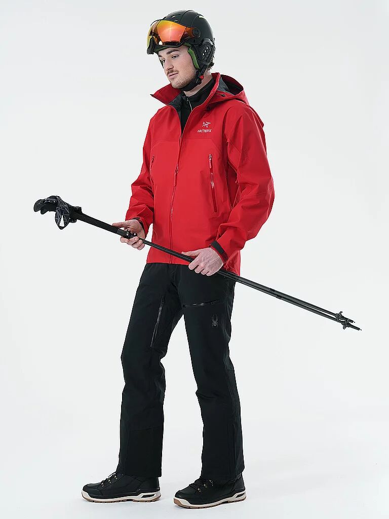 SPYDER Herren Skihose Dare schwarz   S (kurz) M