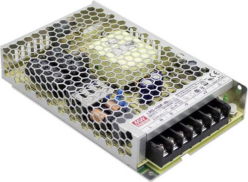 Mean Well LRS-150F-15 Schaltnetzteil 15 V/DC 10A 150W