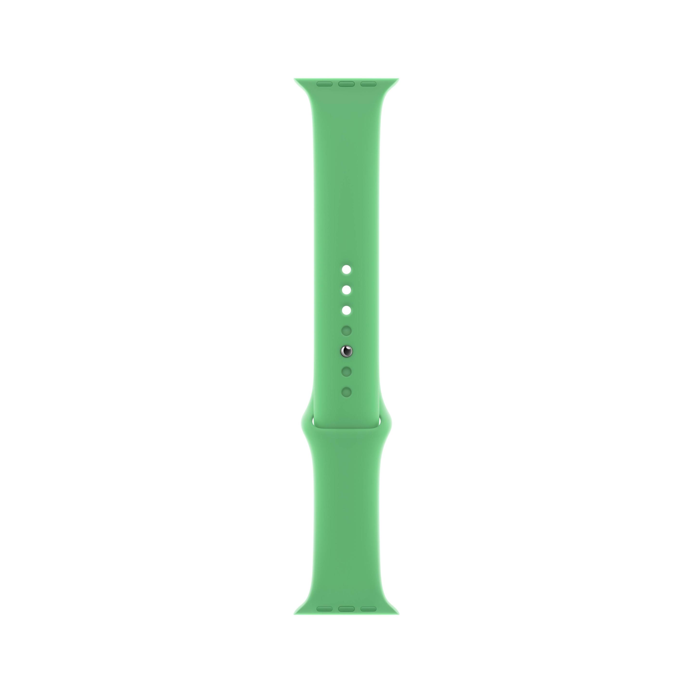 Apple Sport Band (45 mm, Fluoroelastomer) (MN2F3ZM/A)