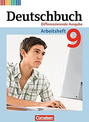 Markus Langner - Deutschbuch - Differenzierende Ausgabe: 9. Schuljahr - Arbeitsheft mit Lösungen - Preis vom 11.10.2026 03:10:56 h