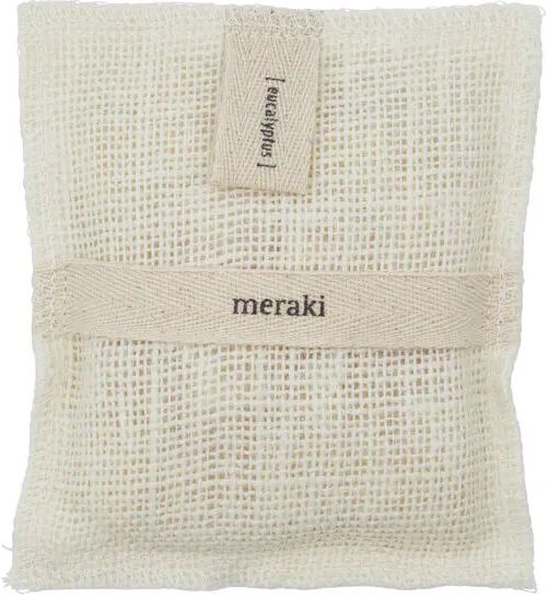 Meraki Bath Mitt, Eucalyptus 140 g