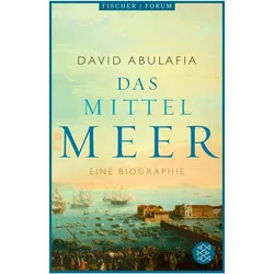 Das Mittelmeer, Sachbücher von David Abulafia, Michael Bischoff