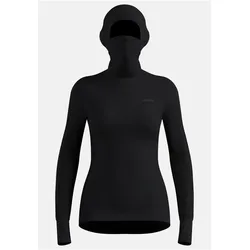 Odlo, Damen, Funktionsshirt, Active Warm (XS), Schwarz