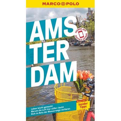 MARCO POLO Reiseführer Amsterdam, Taschenbuch von Anneke Bokern, MairDuMont