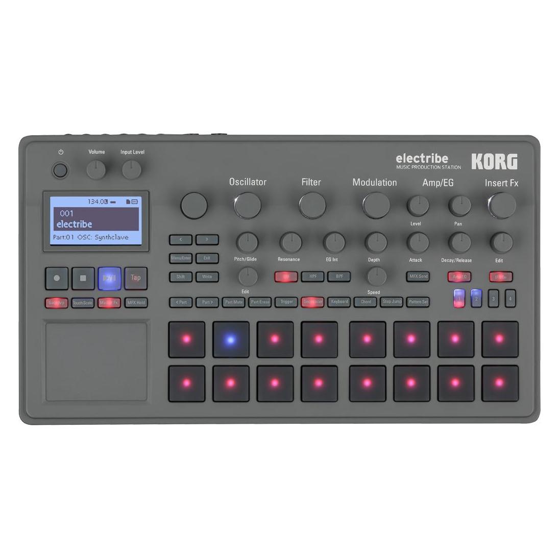 Korg electribe sampler (KRELECTR2SR)