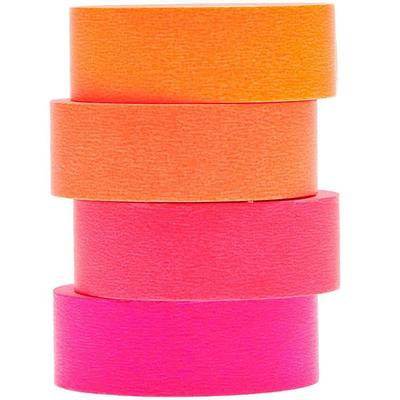 Tape Set Neon, Rottöne MIX