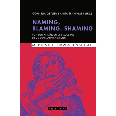 Naming, Blaming, Shaming, Taschenbuch von , Brill | Fink, 978-3-7705-6957-1