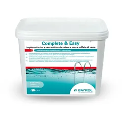 Bayrol Complete & Easy 4,48 kg