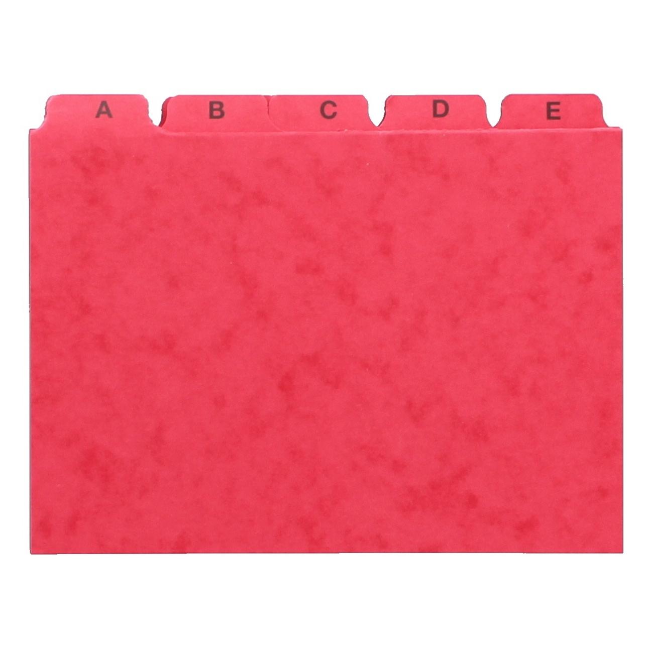 Pagna Kartei-Register A6 (A6) (26251-01)