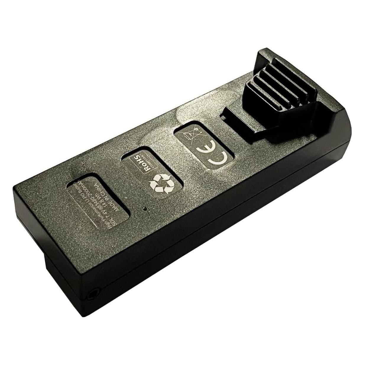 DF-Models LiPo Akku 7,4 V - 1300mAh zu 9550 (DF 9552)