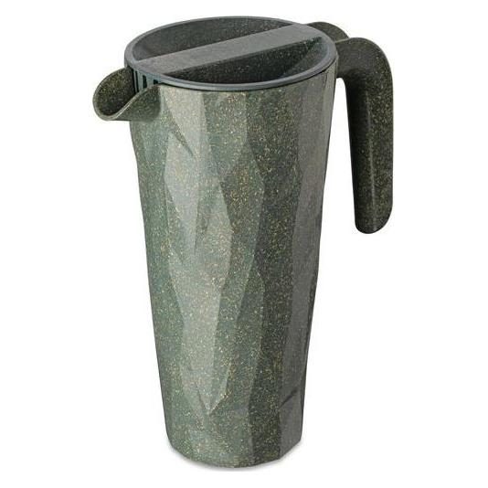 Koziol Karaffe 1.5 l, Dunkelgrau (1.50 l) (7687701)