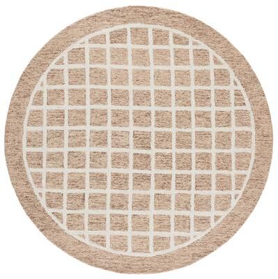 SAFAVIEH Handmade Genre Aleksej Modern Wool Rug